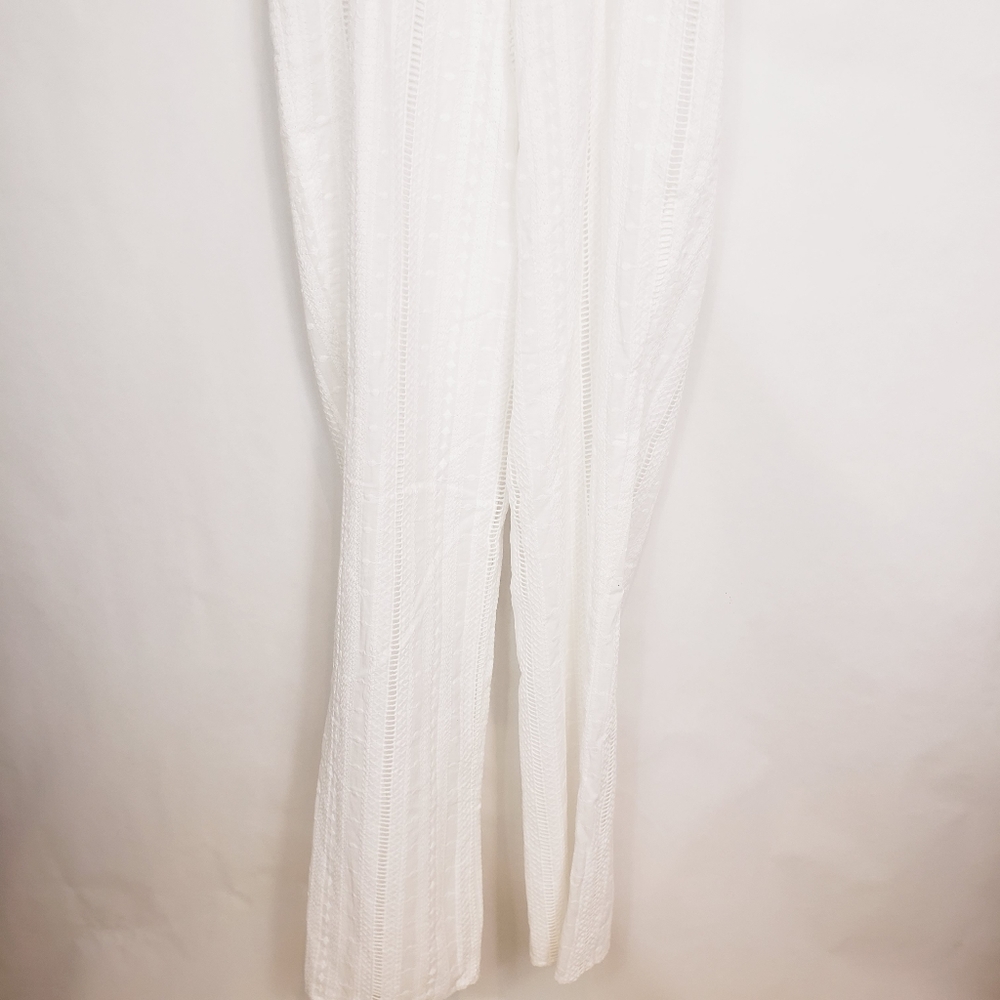 🆕️ Tularosa white jumpsuit - Picture 11 of 12